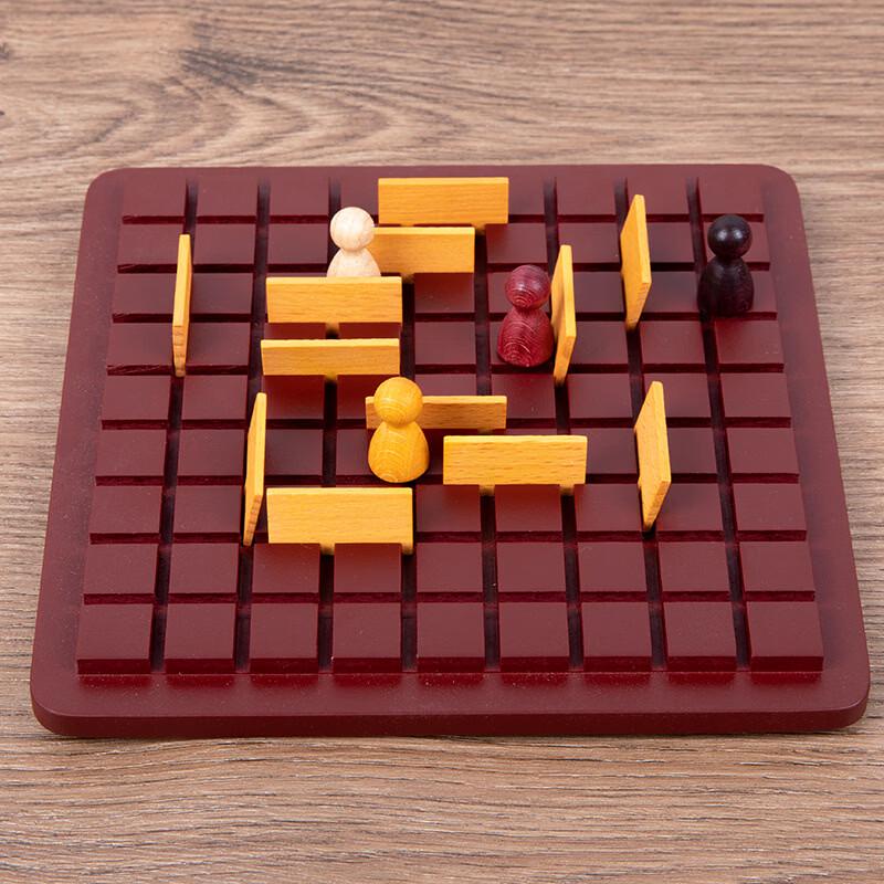 Настольная игра «Осада кроликов»