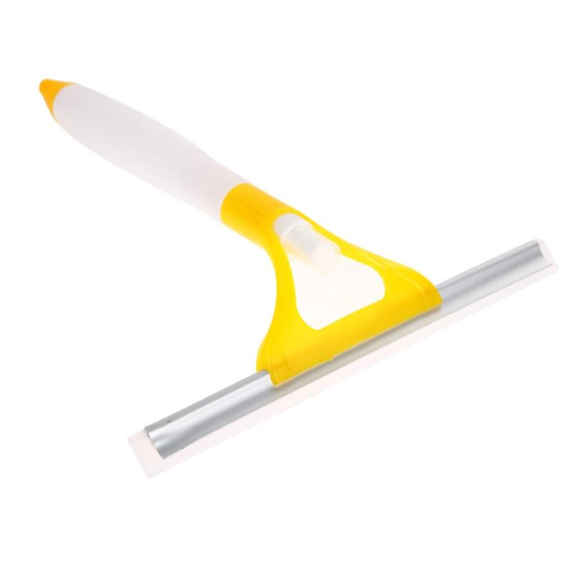 Magic Spray Type Cleaning Brush Multifunctional Convenient Glass Cleaner Brush 1 Pc MIT