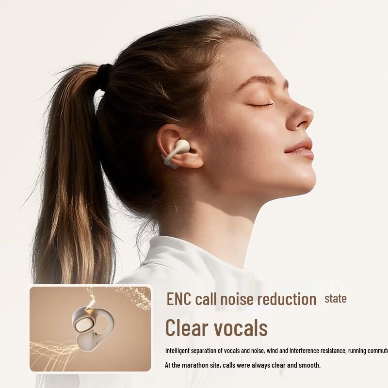 Lanston AirSoul Mix Открытые True Wireless Спортивные Наушники-Клипсы