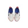 Nike Детские баскетбольные кроссовки Team Hustle D 10, нескользящие, износостойкие, низкие, CW6735-103