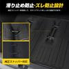 Donbalauto Luggage Mat for Honda New Freed GT 3D Waterproof Rubber Compatible with AIR CROSSTAR and Vehicles 2024 and Made of TPE and 1 Piece Series,
