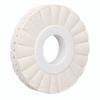 6 Inch / 150mm Cotton Buffing Wheel White Buffing Pad  for Metal Polishing, Wood Finishing