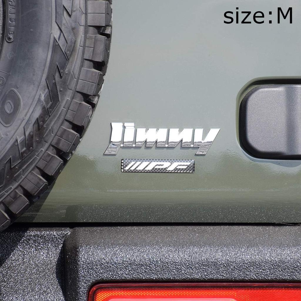 IPF Emblem Carbon Sticker M Size RA-311 [Official Goods]