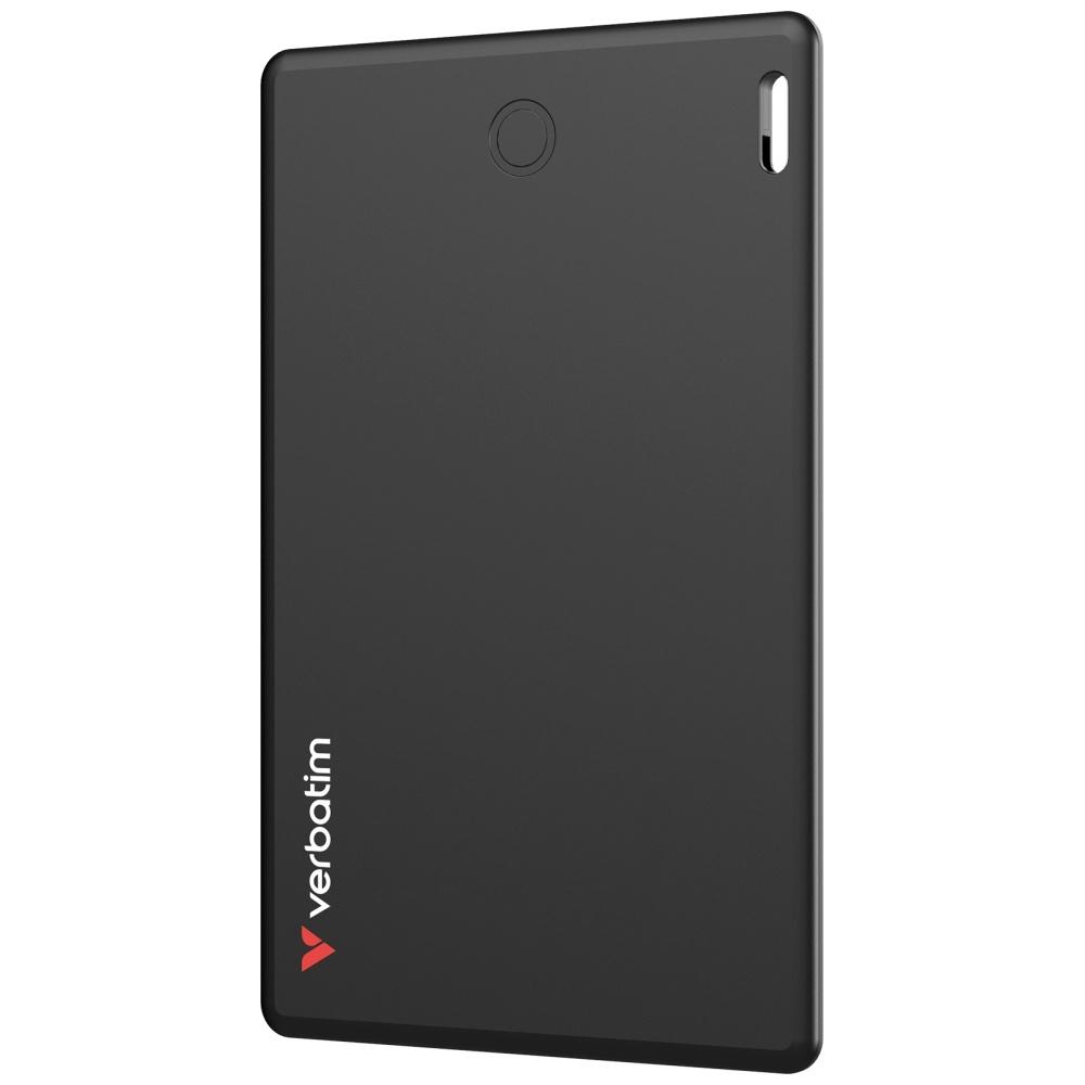 Verbatim My Finder Card Bluetooth Черный Серебристый Белый/Black Silver White - Устройство для отслеживания 3шт Myfcr-03Bsw 32141