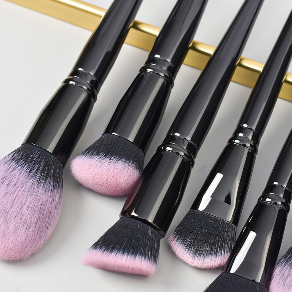 18pcs Makeup Brush Set Loose Powder Brush Eyeshadow Brush