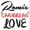 CD ROMIE Caribbean Love LIME003 Lime Records JP 2016 Япония Латинская