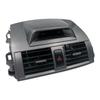 Corolla 07-13 Model Air Vent with Clock Version Center Console Vent Assembly
