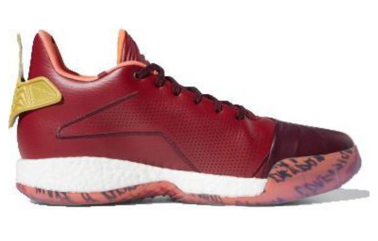 adidas T-Mac Millennium 'Collegiate Burgundy' EE4157