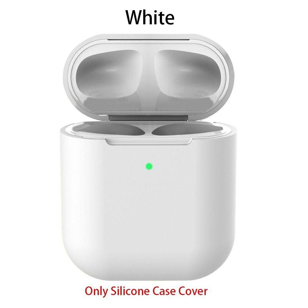New Slim Ultra Thin Wireless Earphones Pouch Protective Skin Sleeve Protector Silicone Case Cover