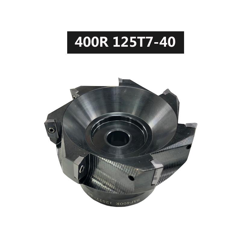 90° Фрезерный CNC инструмент APMT1604 для торцевого фрезерования (Размеры: 40, 63, 80, 160, 200, 250)