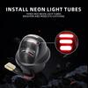 Tag Light License Plate Light For Ford Trucks Automotive License Plate Lamp Direct Replacement Easy tallation
