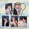 [USED] TXT Kpop Nara Limited Edition American Trading Cards (5 Cards)