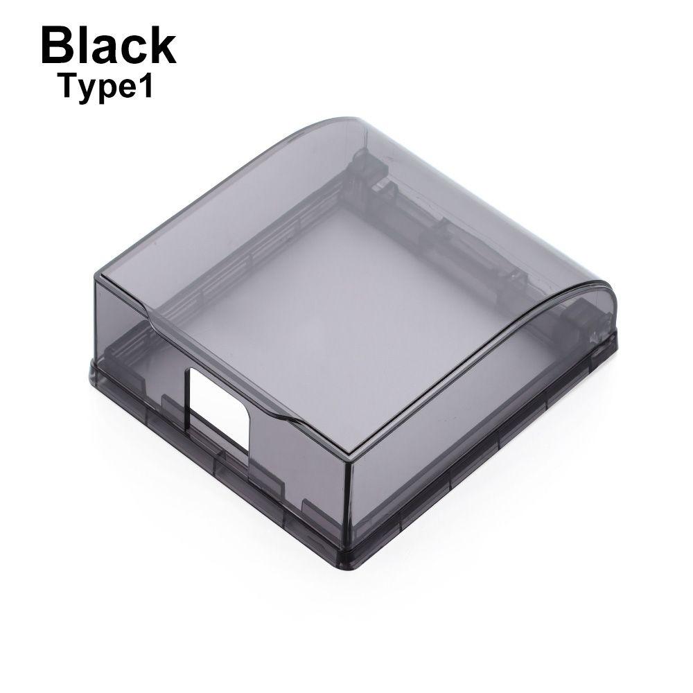 Protection Socket Wall Socket Waterproof Box Switch Protective Cover Electric Plug Cover