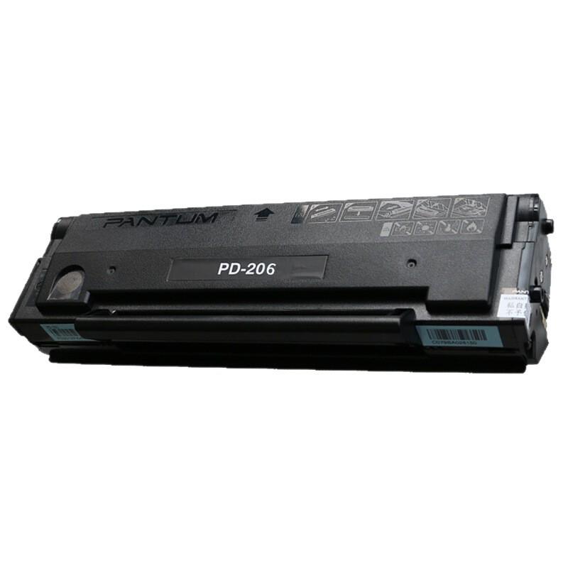Pantum PD-206 Black Laser Toner Cartridge Drum for P2506, M6506, M6556, M6606 Series.