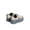 adidas Puffy Skipper C Удобные Нескользящие Теплые Низкие Повседневные Кроссовки для Детей Бежевый KJ3900