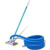 VidaXL Pool Vacuum Cleaner with Telescopic Pole and Hose