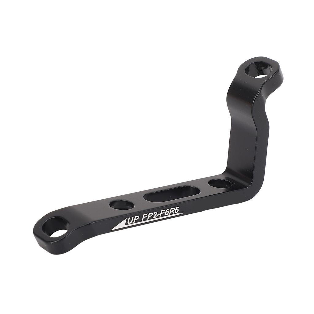 Адаптер дискового тормоза 160 мм Велосипедный Алюминиевый сплав Post Mount к Flat Mount Передний Задний Суппорт Ротор Кронштейн Переходник