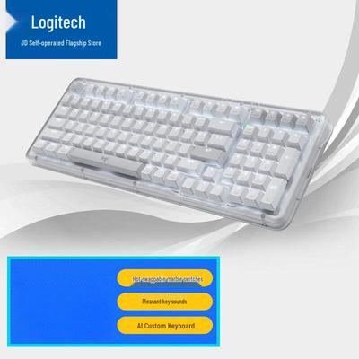 Logitech ALTO KEYS K98M Беспроводная кастомная механическая клавиатура
