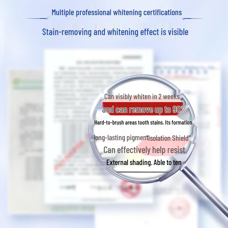 Crest Red Grapefruit Whitening Toothpaste