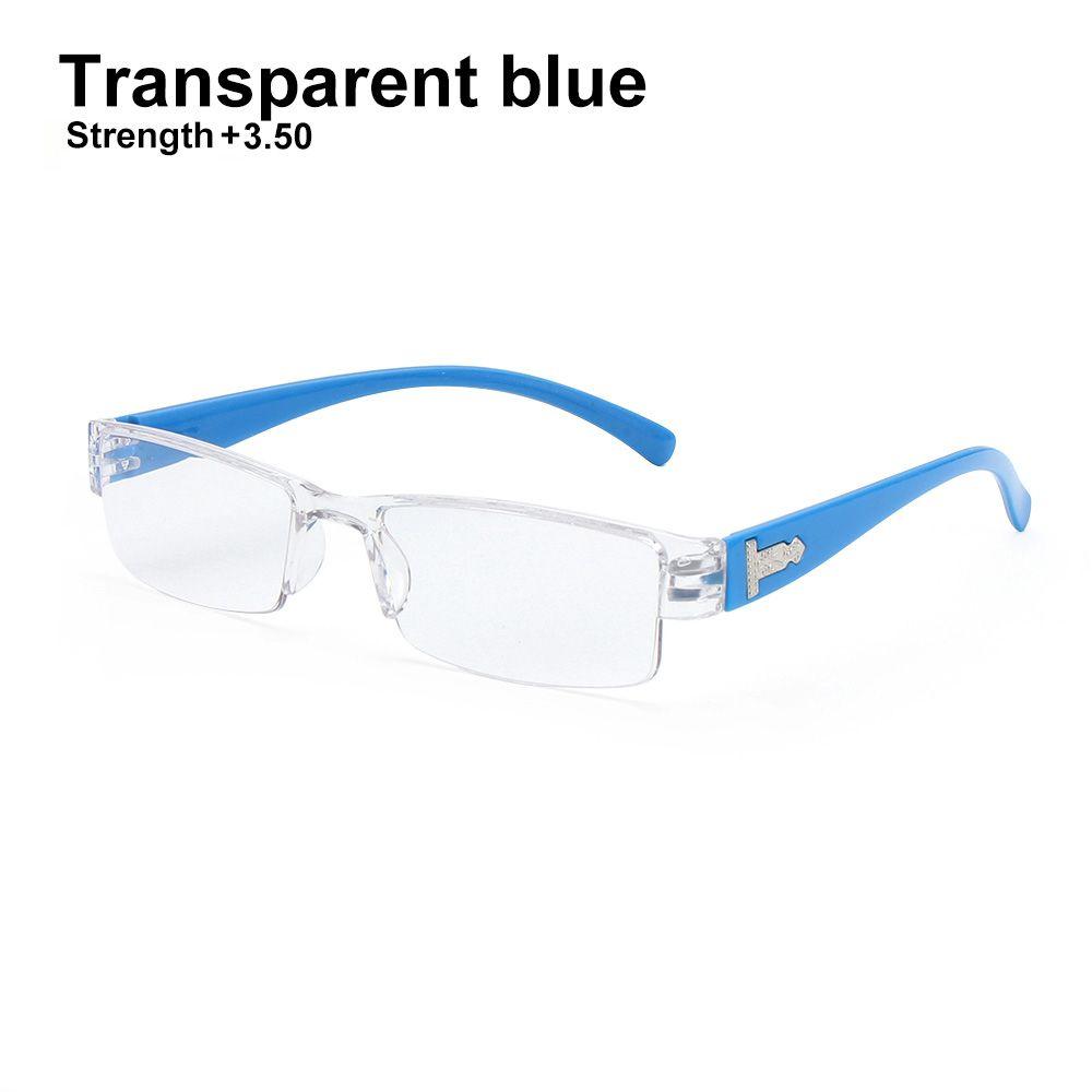 Женщины Мужчины Мода +1.00~+4.0 Диоптрий Зрение Уход Очки Для Чтения Очки Очки Пресбиопия Очки