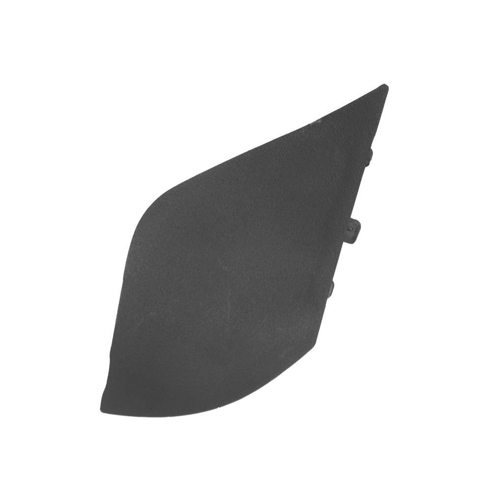 Black Front Tow Eye Cover 1057056 00 D Tow Hook Cap for Tesla Model X 2016 to 2023 Car Repair