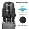 Outwalk New Large Capacity 55L Waterproof Outdoor Travel Backpack 16,17 Inch Multifunction Laptop Backpack