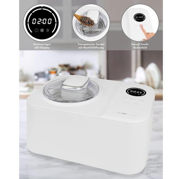 Ice Cream Maker Clatronic ICM 3784 (263982)