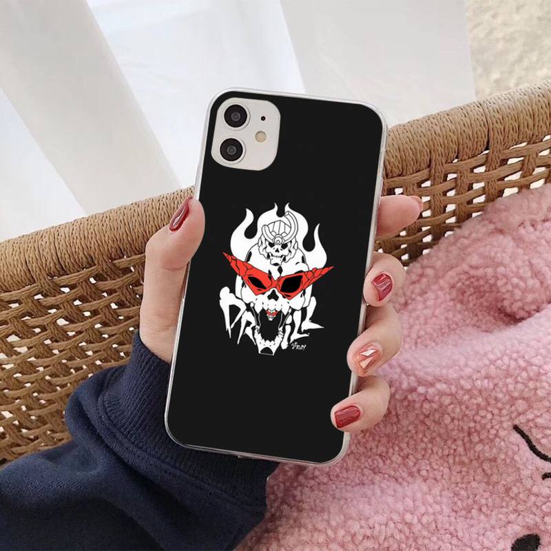 Чехол Tengen Toppa Gurren Lagann для iPhone 11 12 13 mini pro XS MAX 8 7 6 6S Plus X 5S SE 2020 XR