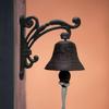Antique Outdoor Bell Wall Hanging Bell Retro Doorbell Vintage Doorbell Decorative Bell Yard Decor