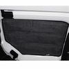Top Heat Insulation Cotton Hardtop Rainwater Blocker Diversion for Jeep Wrangler JK 2012-2017 2-Doors Car Interior Accessories Heat Shields 2
