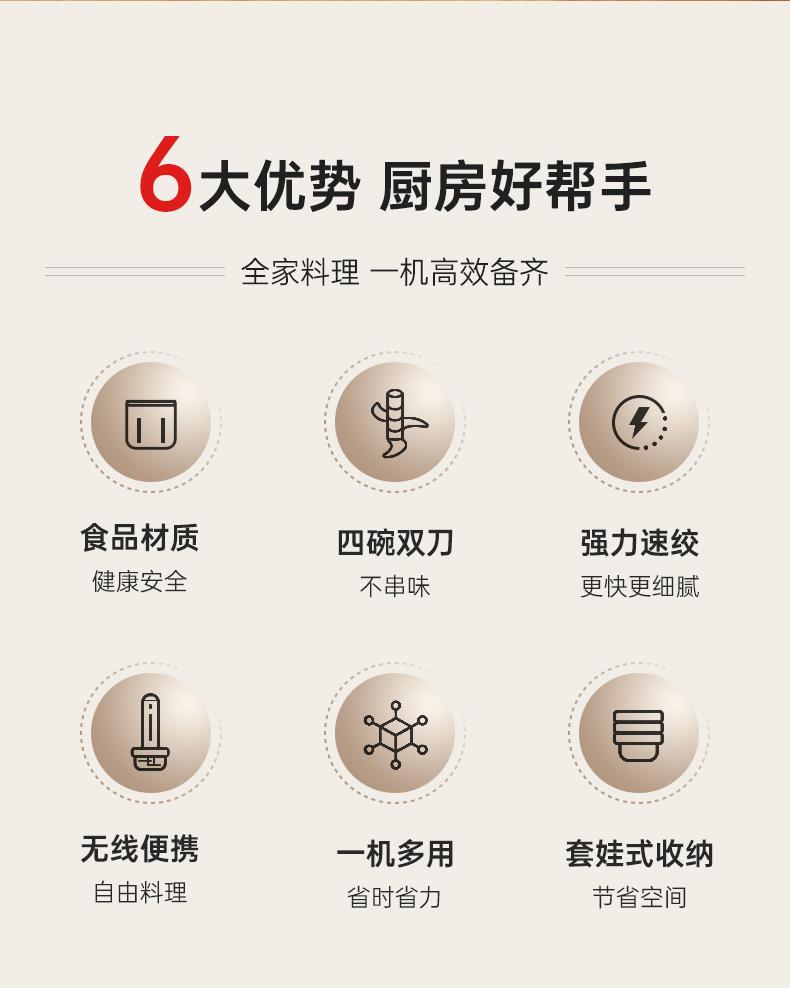Multi-functional Cooking Machine