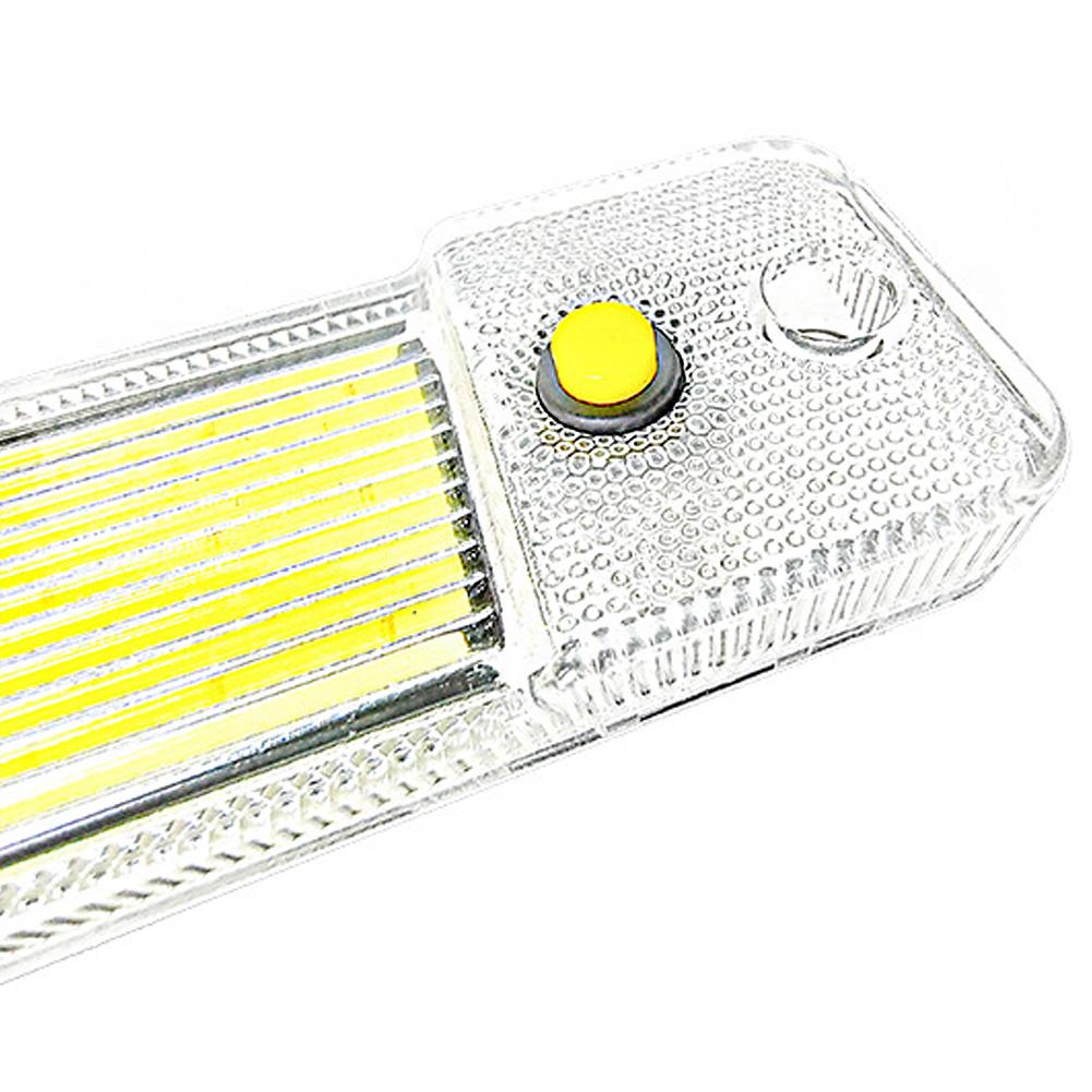 12-24 В 84 светодиодные лампы для интерьера автомобиля COB Light 10 Вт светодиодные лампы для лодок, лампы для чтения, грузовые автомобили, транспортные средства