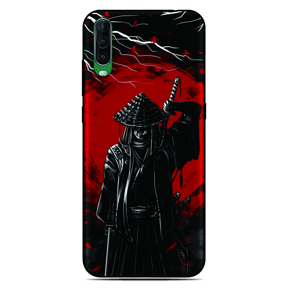 Japanese Ninja Phone Case For Oukitel C69 C3 C2 C68 C62 C61 C57s C57 C58 P1 C1 Pro C59 C53 C51 C50 C38 C36 C35 C21 WP50 Cover