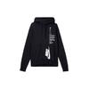 Nike Club Fleece Kangaroo Pocket Logo Print Hoodie Sweatshirt Men Tops Black DQ5153-010