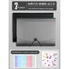 Deli Organize Fantastic High School File Holder Buggy Bag