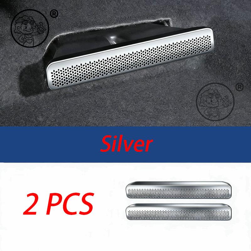 For Toyota RAV4 XA60 6TH 2026 2027 Car Speaker horn Cover Air Vent Protection Cover Decorative Patch Modification Accessories