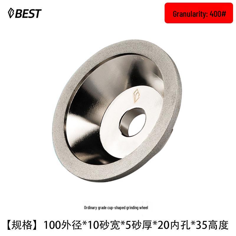 Premium Diamond Cup Grinding Wheel for Universal Tool & Tungsten Steel Alloy Grinders