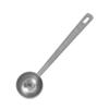 Stainless Steel Coffee Scoop, Tablespoon Measuring Spoon Long Handle Coffee Spoon for Kitchen Cafe Making