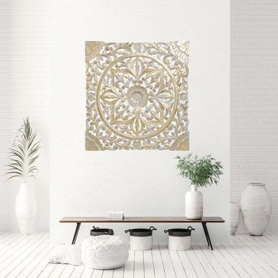 Wall Decorative Panel 60.96cm Wooden Wall Sign Wall Decorative Panel Wood Carving