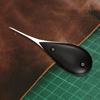 Leathercraft Awl Tool Hole Punch Sewing Quilting Comfortable Grip Craft Wood Handle