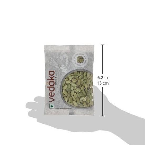 Vedaka Cardamom (Elaichi) Super Quality Seeds