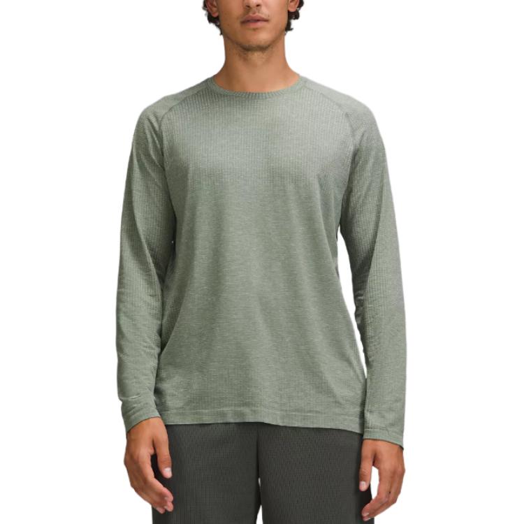 Lululemon Metal Vent Tech T Shirt Men's LM3FHKS