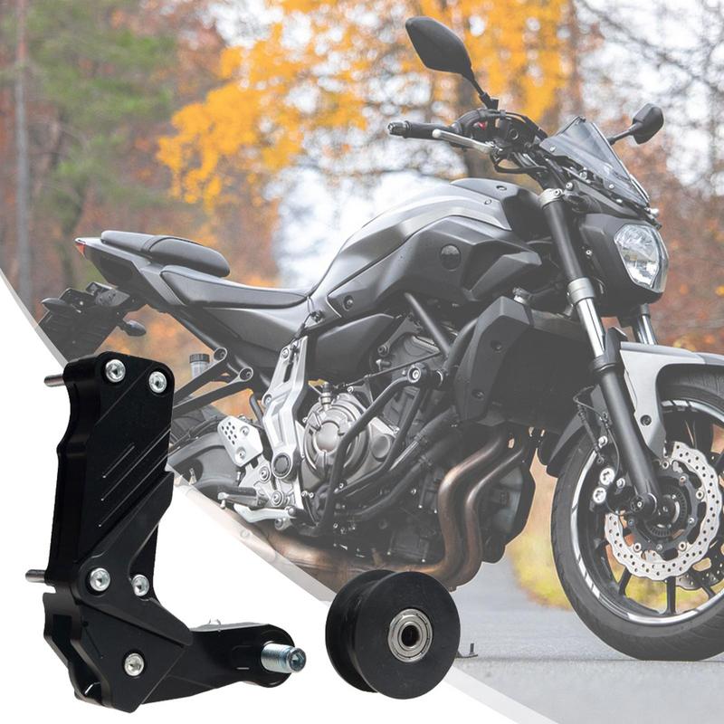 Универсальный натяжитель цепи мотоцикла, автоматический регулятор, универсальный натяжитель цепи из алюминиевого сплава, прочный и удобный