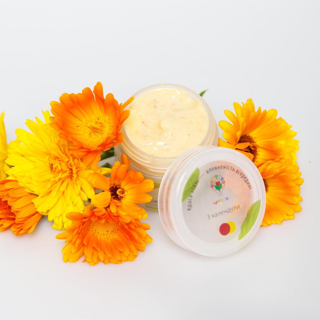 Uspix Calendula Mask 120 Ml