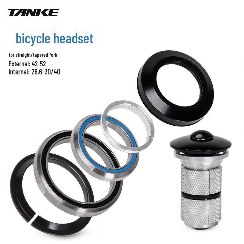 Sealed Mountain Bike Headset Bearings 41.8/42/52mm
