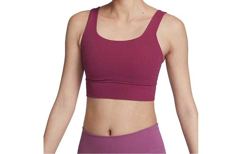 Nike Sports Underwear Women's Purple Pink Moderate