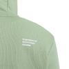 Nike Dri-FIT Fleece Full-Zip Fitness Hoodie 'Light Green' Men's FB8576-386