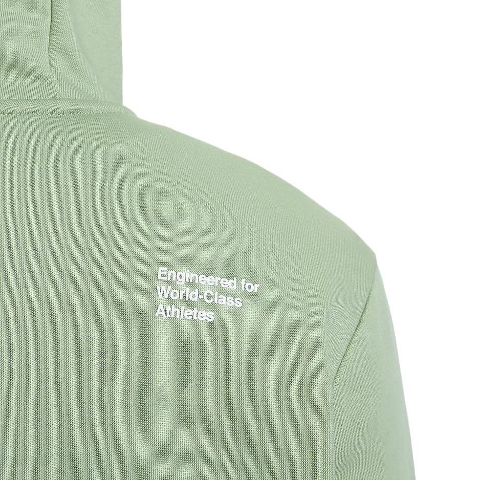 Nike Dri-FIT Fleece Full-Zip Fitness Hoodie 'Light Green' Men's FB8576-386
