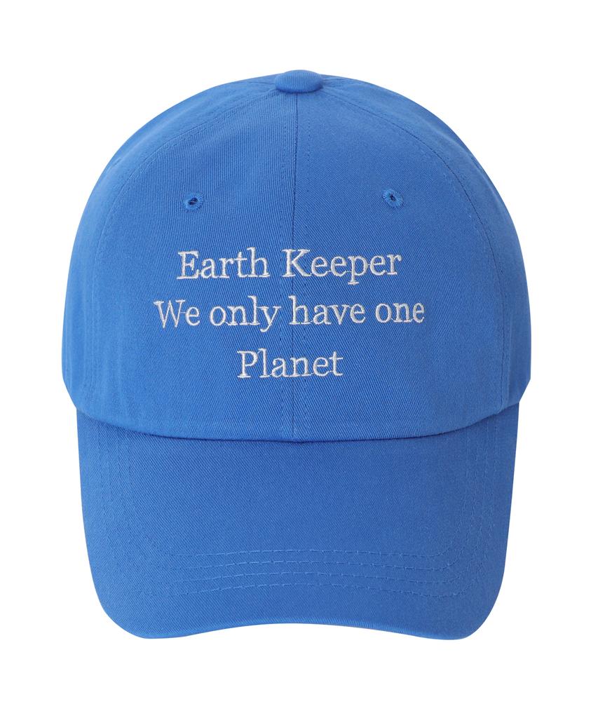 Кепка Ipidibellob Earth Keeper Синяя
