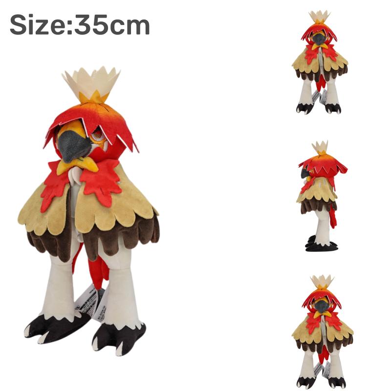 Legendary Pokemon Plush Toy Charizard Greninja Lucario Rayquaza Koraidon Goodra Lycanroc Zeraora Kyogre Anime Stuffed Plush Gift